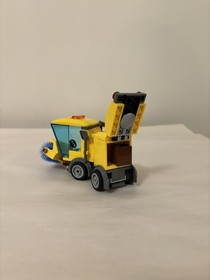 RETIRED LEGO City 60132 Service Station 2-in-1 Set 100% Complete Manual Box VGUC