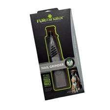 Furminator Cordless Nail Grinder Pet Grooming Tool Painless Comfortable Dog Cat