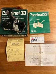 Cardinal 33 | eBay