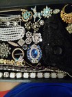 Vintage Jewelry Lot  BROKEN  — photo 3