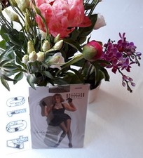 Wolford Individual B Sort 11640 Tights in Caramel 10 denier Small Wolford Galore