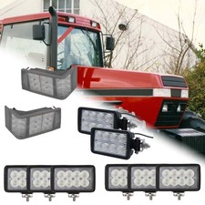 Led Light Kit For Case Ih 71-89 Series Magnum Tractors 7220,7230,7250+ 91972c2