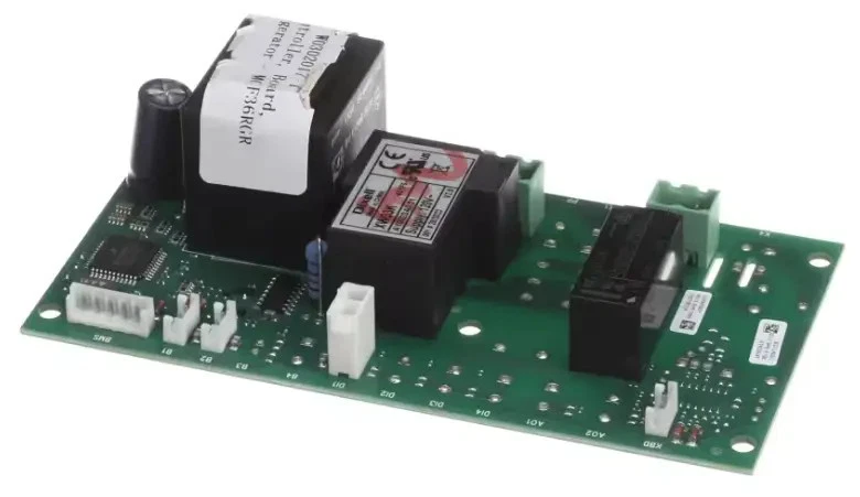 Atosa W0302017-1 OEM Refrigerator Replacement Control Module - 115/120/250V