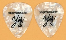 Buckcherry Yogi Lonich Vintage Tour Guitar Pick