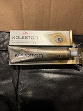Wella KOLESTON Perfect Professional Hair Color 2 oz Special Blonde 12/61Free SH