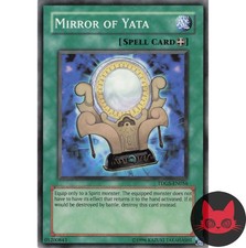 Yugioh Spiegel von Yata TDGS-DE056 Common NM