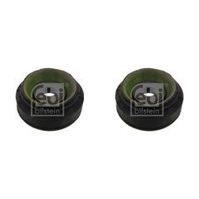 2x FEBI BILSTEIN Reparatursatz Federbeinstützlager vorne für Audi 80 8C B4 89