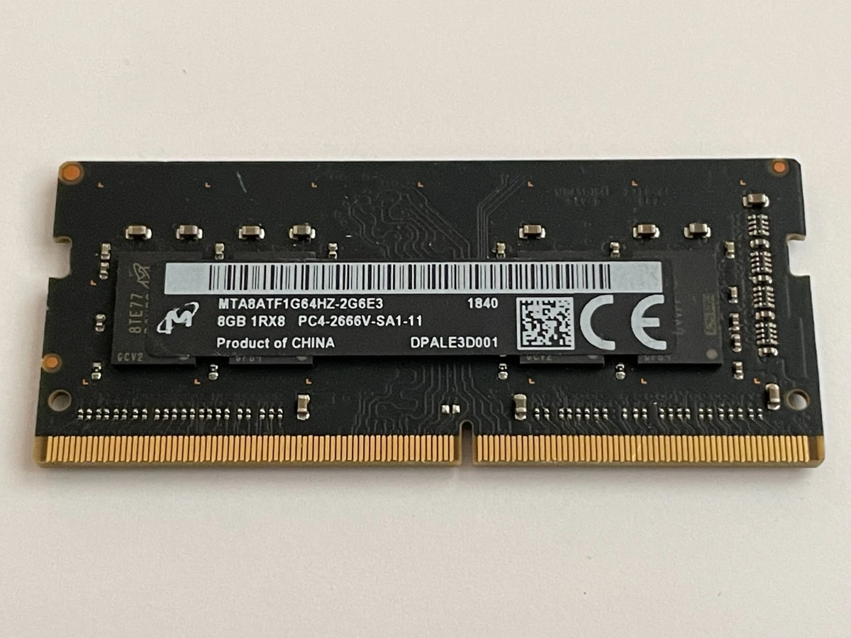 16GB DDR4-2666 Computer RAM for sale - eBay
