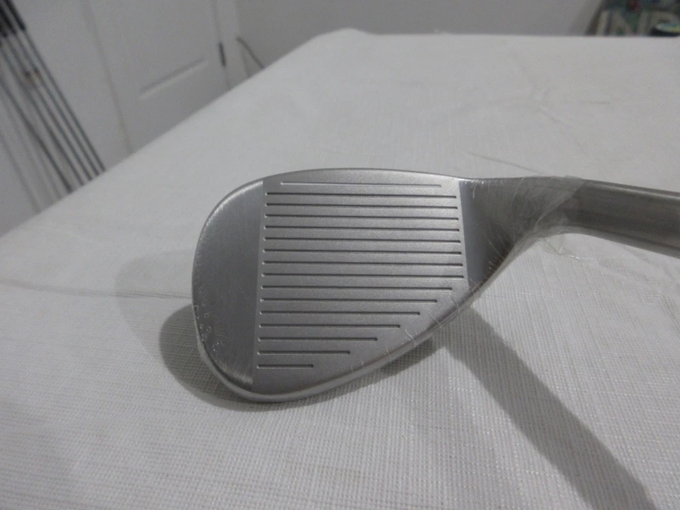 Left-Handed TaylorMade Stealth HD Sand Wedge SW - 54* - Regular Flex Steel - NEW - Image 4 of 4