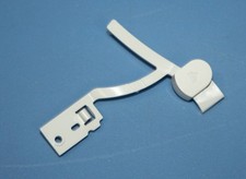 OEM DVD Drive Open Close Eject Button - Microsoft Xbox 360 Original ALL White