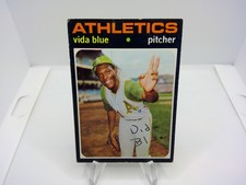 1971 Topps Baseball Cards 9