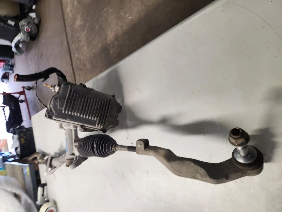 Engranaje de dirección/rack eléctrico cremallera y piñón para BMW X1 757176 16-18 Foto 4 de 4