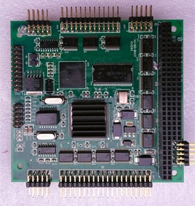 ARM PC104 8B4H3002A0 Industrial Motherboard *la