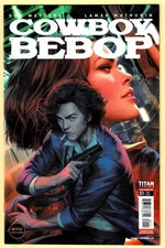 COMPLETE SERIES: Cowboy Be-Bop #1 - 4 (2022) NM+ (9.6) NETFLIX LIVE-ACTION