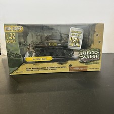 Forces of Valor 1:32 U.S. M5A1 Stuart, C-34 tank