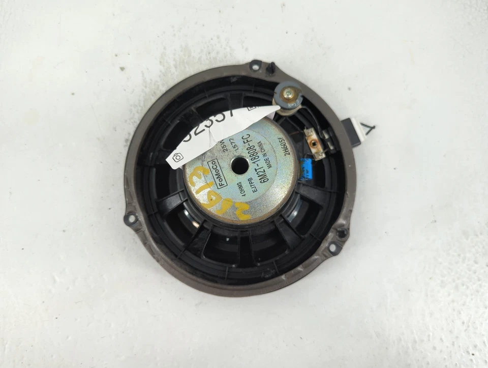 2016 Ford Focus All OEM Door Speaker - Image 4 of 4