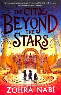 The City Beyond The Stars Taschenbuch Zohra Nabi