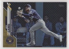2020 Topps Jumbo Pack Exclusive Gold Foil Ben Gamel #344 0j5