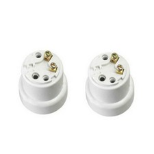 P28S Lamp Holder Socket Base 4A 250V for Marine Navigation Light CXH-101P