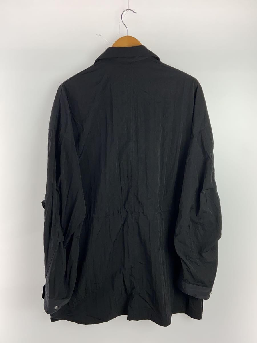 FUMITO GANRYU Jacket black 1 Used | eBay