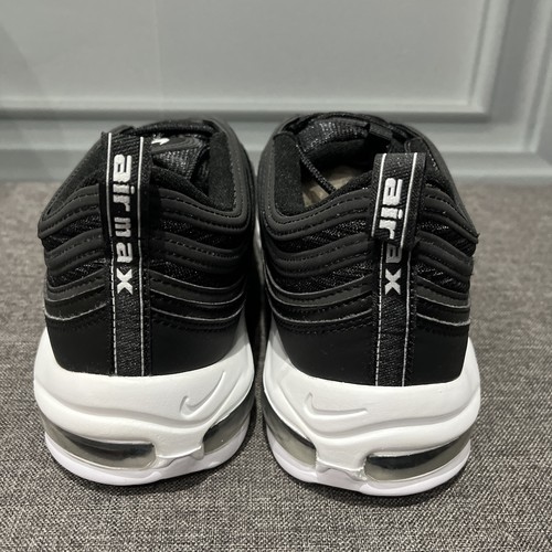 Nike Air Max 97 - Nero/Bianco - 921826 001 - UK 13/EUR 48,5/US 14 - Foto 9 di 15