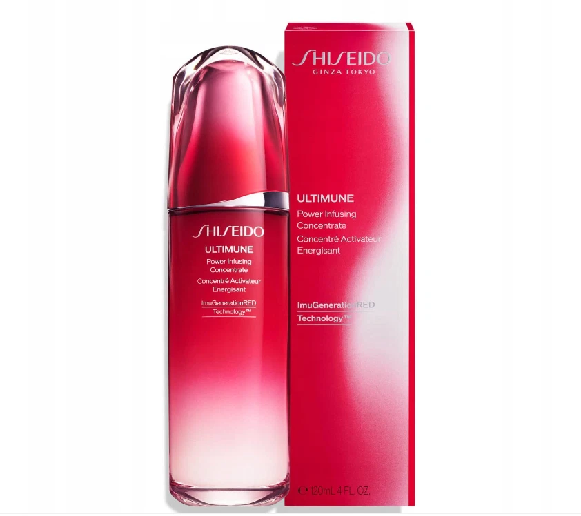 Concentrado para infusión Shiseid Ultimune Power, 3,3 oz, 100 ml envío gratuito Foto 2 de 2
