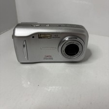 Olympus Camedia D-545 Zoom Digital Camera 4.0 MP   TESTED  WORKING