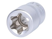 "Ks Tools 911.4324-E 1/2\" Torx-E-Stecknuss, E20, Auf HäNger"