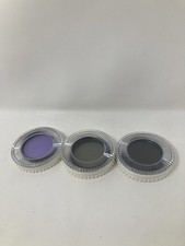 Zhumell Telescope 2 x 2 Two Polarizing Filter 3 And Urban Filter Lot