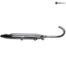 Silencieux droit échappement HONDA CD 125 1966-1967