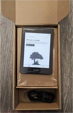 Kindle Paperwhite – (2018 Release) Waterproof – 8GB, 10TH GEN. - PRE-OWNED
