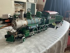 Bachmann Big Hauler 4-6-0 Battery Operated, Converted To 2.4 GHz Radio Control