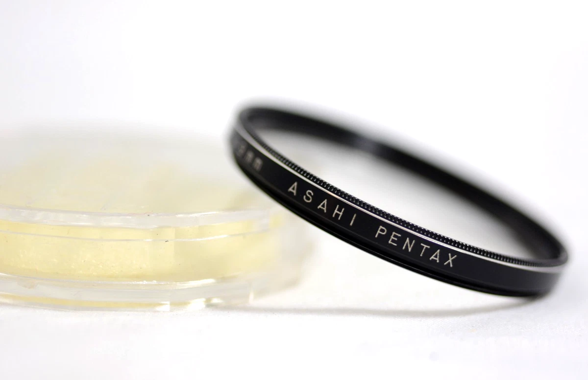 PENTAX UV Camera Lens Filters 49 mm Filter for sale | eBay