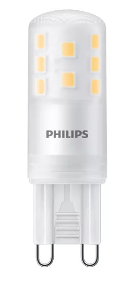 COREPRO LED LIGHT BULB CAPSULE 3.7W/ 40W G9 230V 929003790802