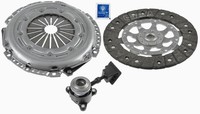 Sachs Kupplungssatz 3000 990 544 FüR Citroen DS3 2013-2015
