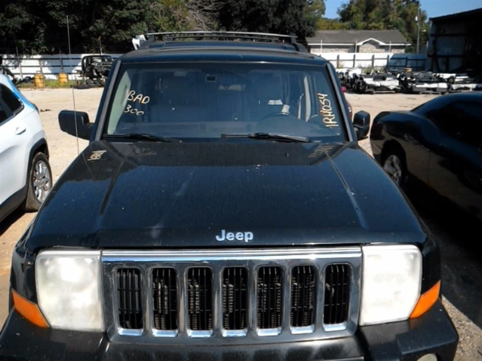 COMMANDER 2006 Spare Wheel Carrier 104896493 - Изображение 4 из 4