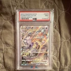 The Pokémon Company 2023 Pokémon TCG Crown Zenith Mewtwo VSTAR GG44 PSA 9