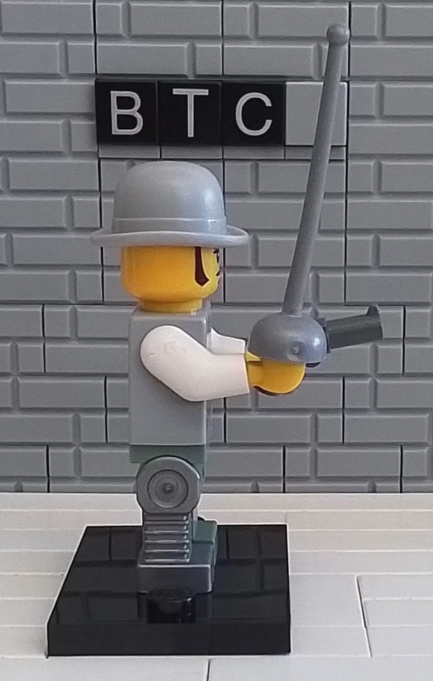 LEGO Monster Fighters 9468 Doctor Rodney Rathbone Minifigure! - Image 4 of 4