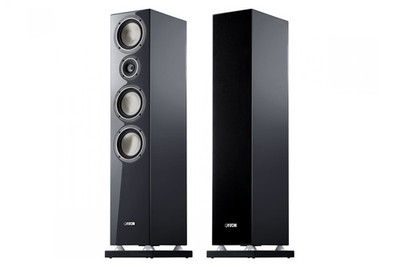 Canton Hi-End Audio System, Fosi S3 Streamer/DAC, Ladder Preamp & Monolith Amp