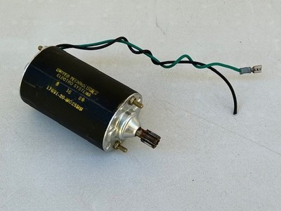 Powerwinch R001274 17691-20 Model 315 Boat Trailer Winch Electric Motor Asm 12V