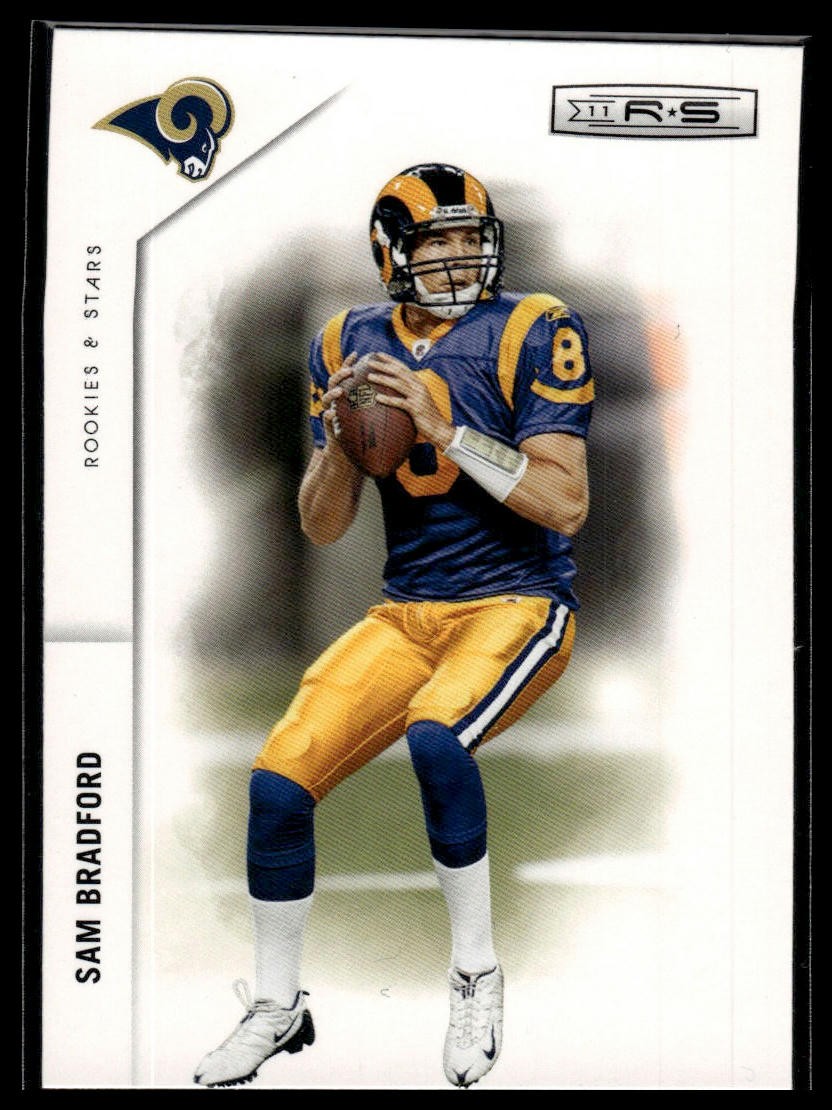 2011 Panini Rookies & Stars #135 Sam Bradford