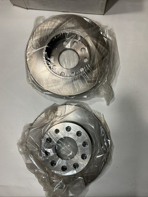CTEK 121.33105 Standard Brake Rotor - Pair of Two (New in Box)