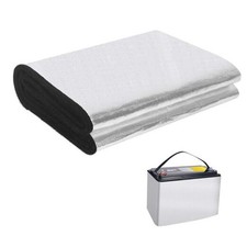 Battery Insulation Kit, Car Battery Blanket Wrap  Car Battery Cover, Battery