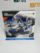 MEGA CONSTRUX DESTINY CABAL INTERCEPTOR DPJ11...