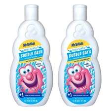 Mr. Bubble Extra Gentle Bubble Bath - Hypoallergenic, Tear Free Bubble Bath S...