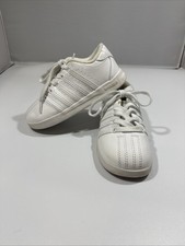 Toddlers K-Swiss Sneakers White Size 10