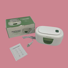 Momcozy Baby Wet Wipe Warmer Model WW01 120V NO2557 TC 