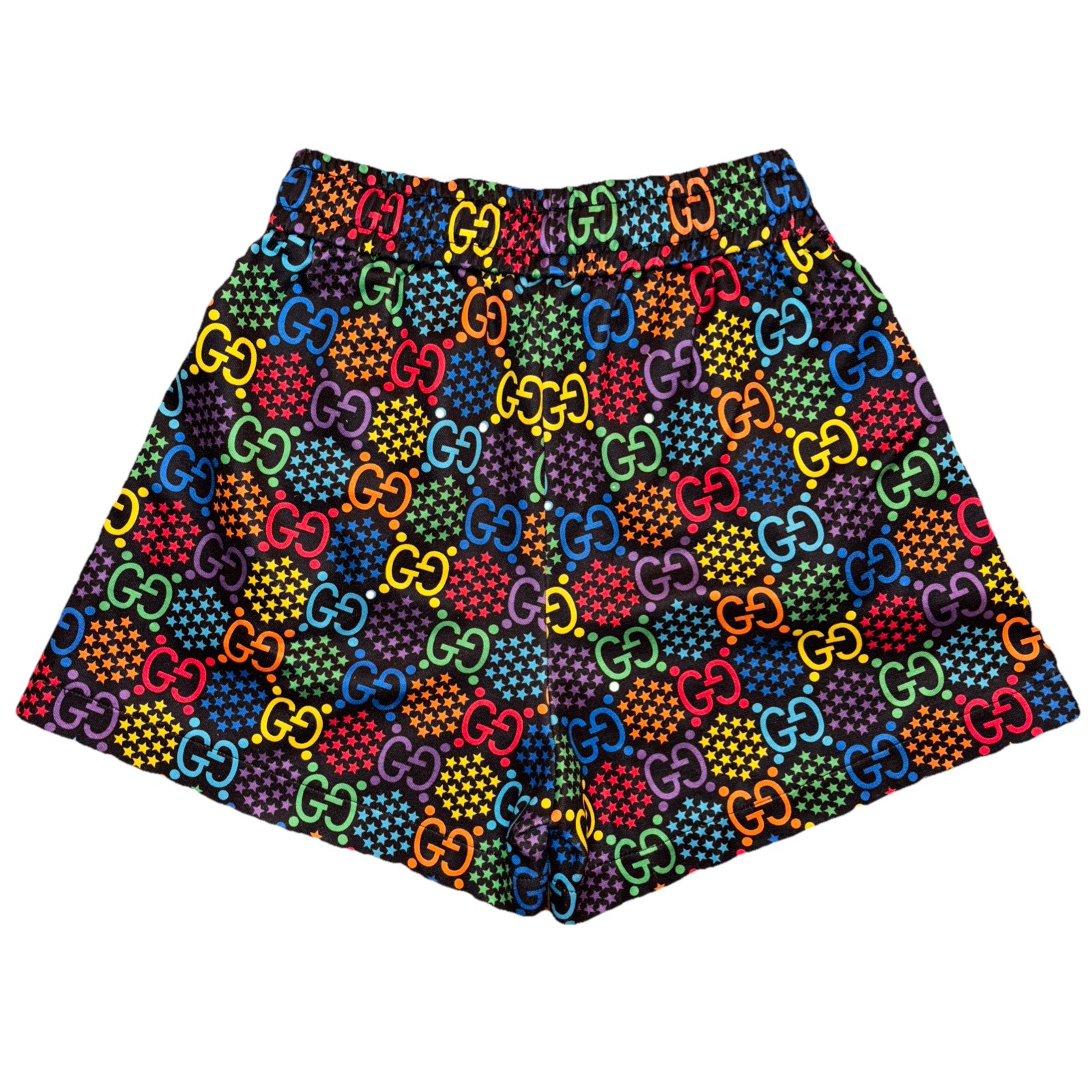 GUCCI Supreme Drawstring Psychedelic Print GG Str… - image 3