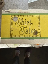 Complete Set Of Short Tales juice Glasses