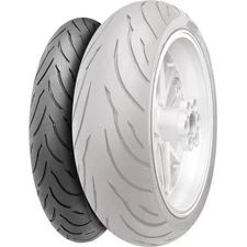 Continental Motion Front Tire - 120/70ZR-17 02550190000